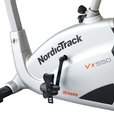 Электромагнитный велотренажер NordicTrack VX 550 с вертикальной посадкой