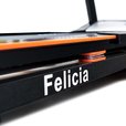 Складная электрическая беговая дорожка Proxima Felicia c регулировкой наклона