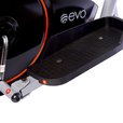 Электромагнитный эллиптический тренажер EVO FITNESS Ergo EL с задним приводом
