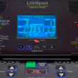 Электрическая беговая дорожка LifeSpan TR5000i с регулировкой наклона