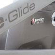 Электромагнитный эллиптический тренажер Spirit Fitness XG200 с передним приводом