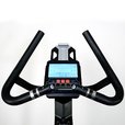 Электромагнитный велотренажер Sportop U80-LCD с вертикальной посадкой