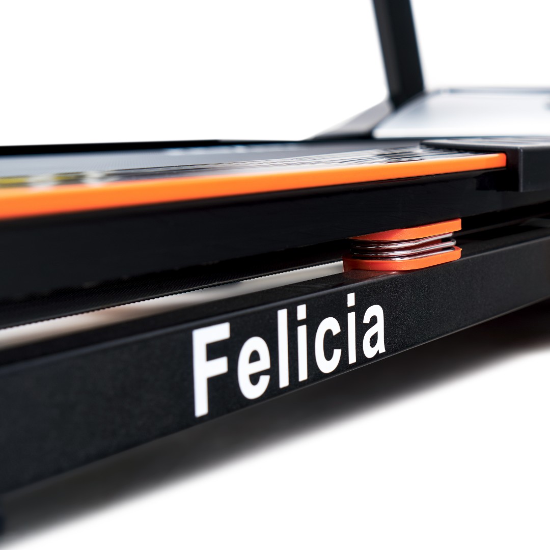 Складная электрическая беговая дорожка Proxima Felicia c регулировкой наклона - Изображение 123439