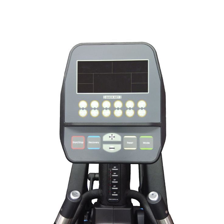 Электромагнитный эллиптический тренажер Sportop VST80 с передним приводом - Изображение 128160