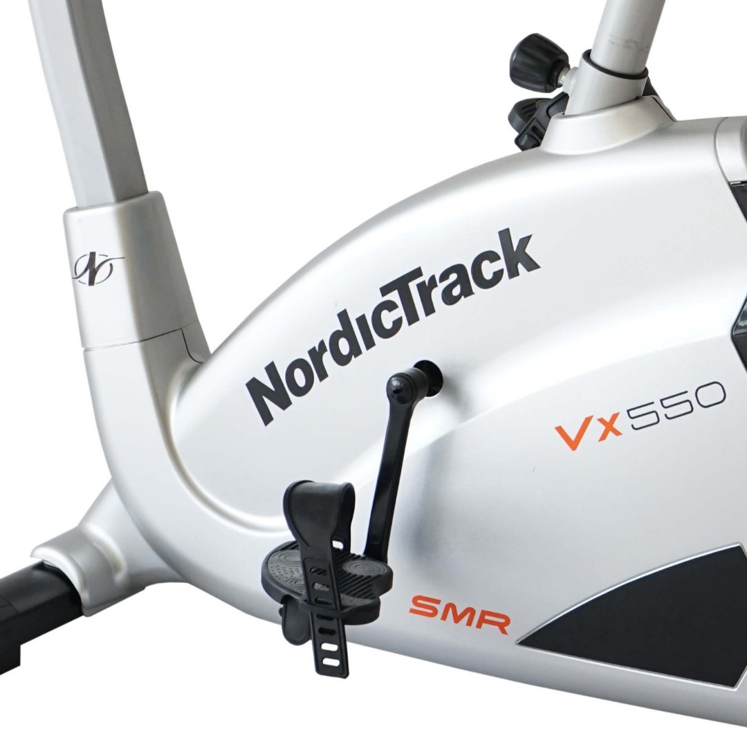 Электромагнитный велотренажер NordicTrack VX 550 с вертикальной посадкой - Изображение 128892