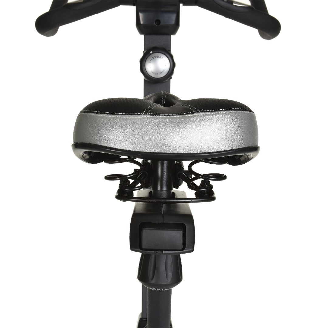 Магнитный велотренажер EVO FITNESS В800 Yuto II с вертикальной посадкой - Изображение 130550