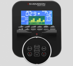 Электромагнитный велотренажер Svensson Body Labs HEAVY G RECUMBENT с горизонтальной посадкой - Изображение 131119