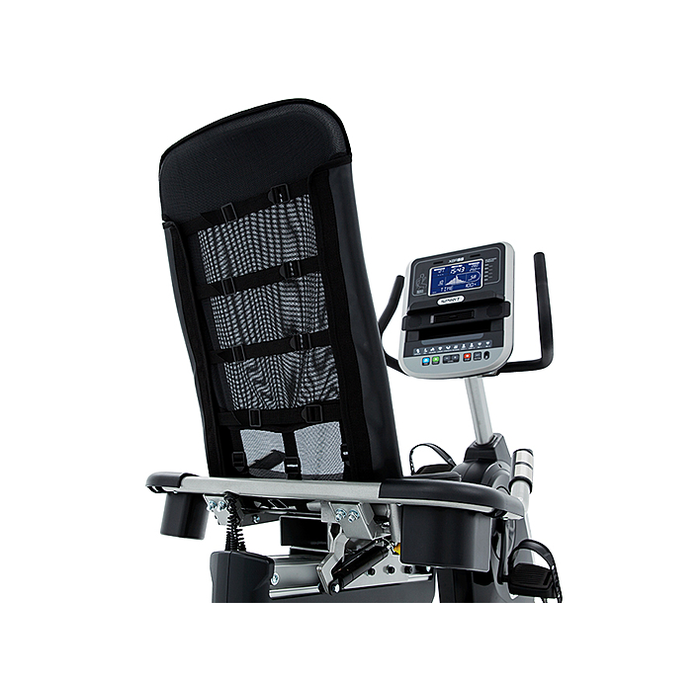 Электромагнитный велотренажер SPIRIT XBR95 с горизонтальной посадкой - Изображение 140566
