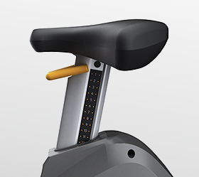 Электромагнитный велотренажер MATRIX U1X с вертикальной посадкой - Изображение 131401