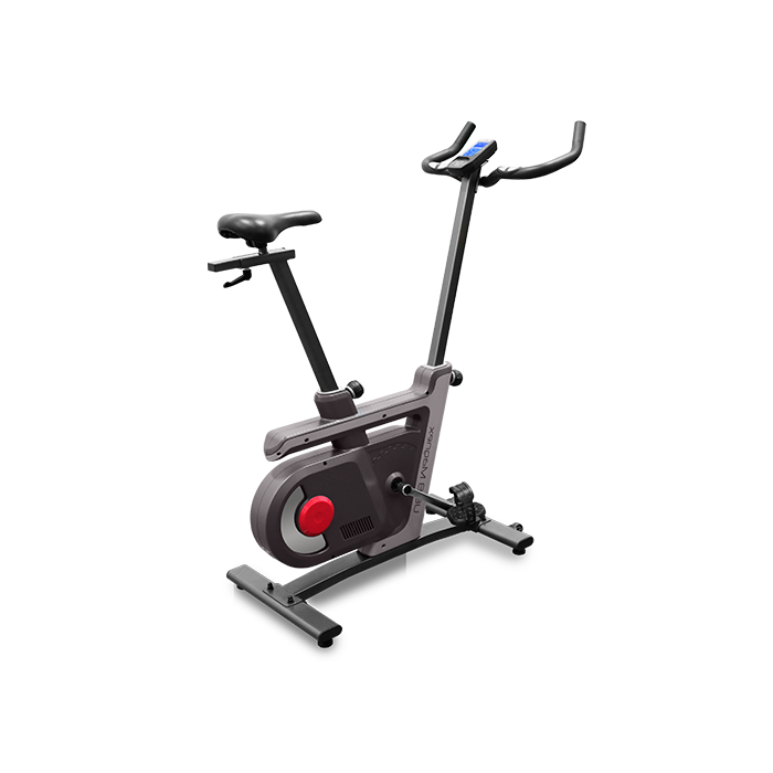 Электромагнитный велотренажер Carbon Fitness U818 MAGNEX с вертикальной посадкой - Изображение 139182