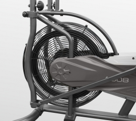 Магнитный велотренажер Carbon Fitness A808 Assault Bike с вертикальной посадкой. - Изображение 131896