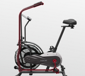 Магнитный велотренажер Carbon Fitness A808 Assault Bike с вертикальной посадкой. - Изображение 131902