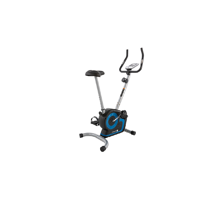 Магнитный велотренажер Xterra UB120 с вертикальной посадкой - Изображение 137366