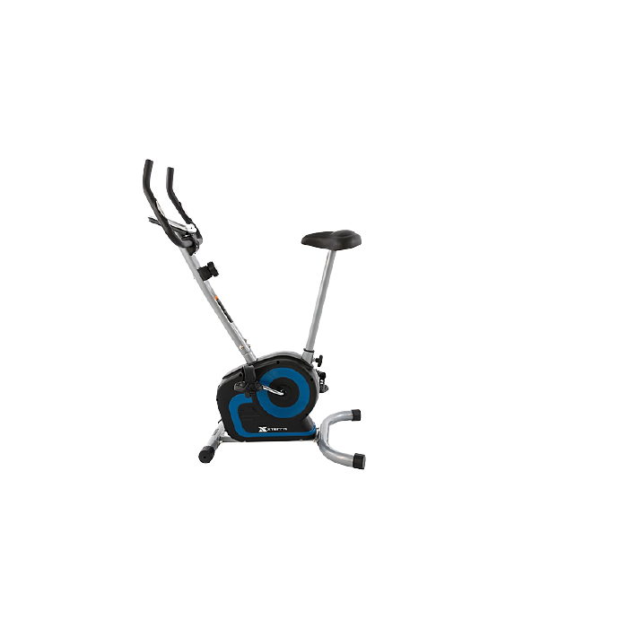 Магнитный велотренажер Xterra UB120 с вертикальной посадкой - Изображение 137381