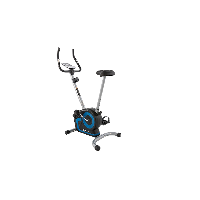 Магнитный велотренажер Xterra UB120 с вертикальной посадкой - Изображение 137386
