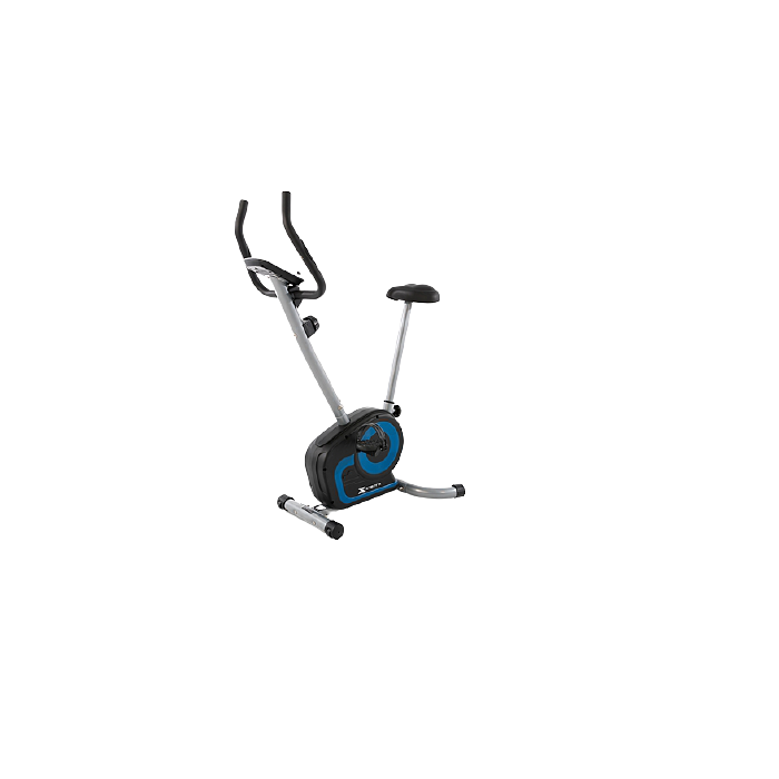 Магнитный велотренажер Xterra UB120 с вертикальной посадкой - Изображение 137376