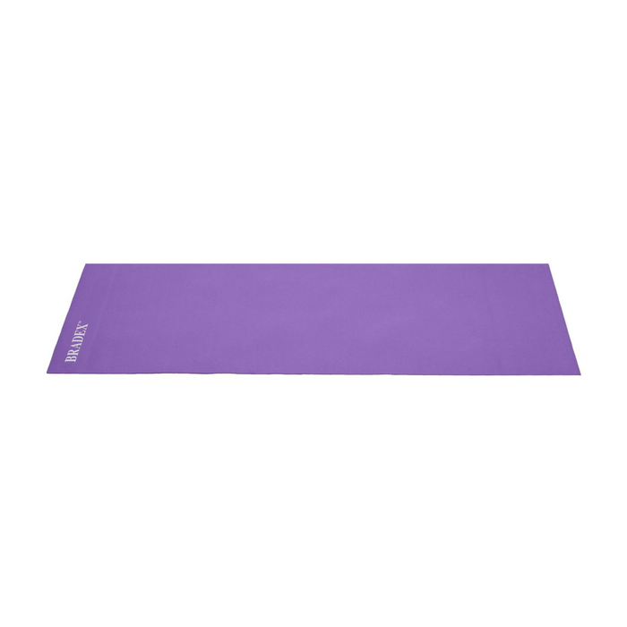 Коврик для йоги и фитнеса 173*61*0,3 фиолетовый - Изображение 137626