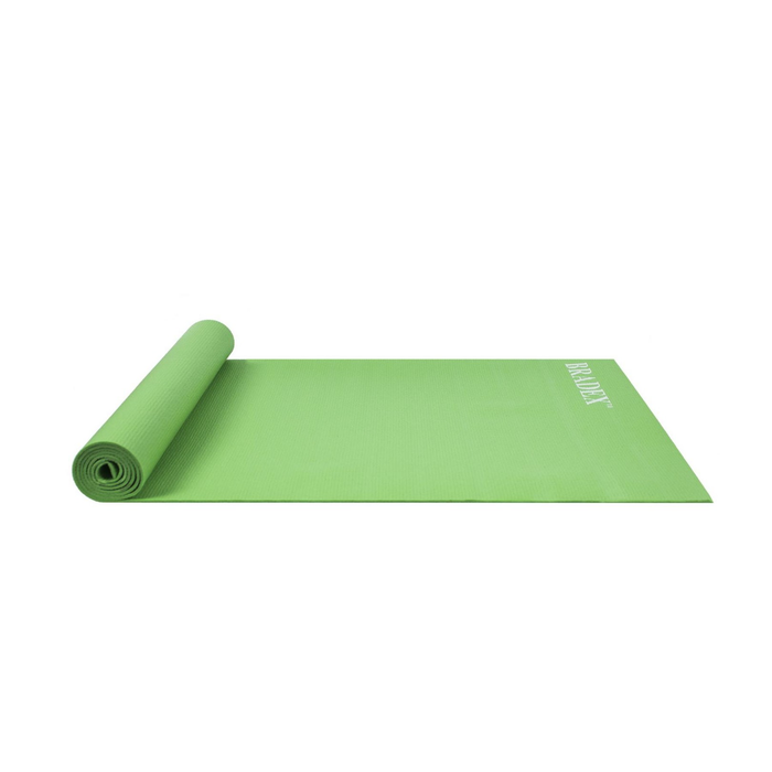 Коврик для йоги и фитнеса 173*61*0,3 зелёный - Изображение 137691