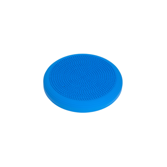 Подушка балансировочная массажная синяя - Изображение 138211