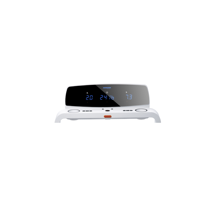 Складная электрическая беговая дорожка Horizon Omega Z с регулировкой наклона - Изображение 144598