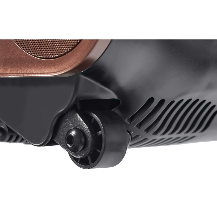 Складная электрическая беговая дорожка Titanium Masters Slimtech C20 коричневая - Изображение 144933
