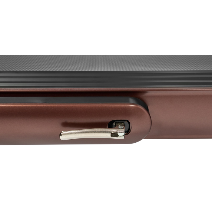 Складная электрическая беговая дорожка Titanium Masters Slimtech C20 коричневая - Изображение 144943