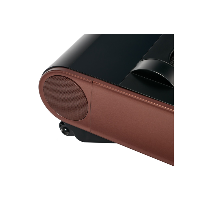 Складная электрическая беговая дорожка Titanium Masters Slimtech C20 коричневая - Изображение 144973